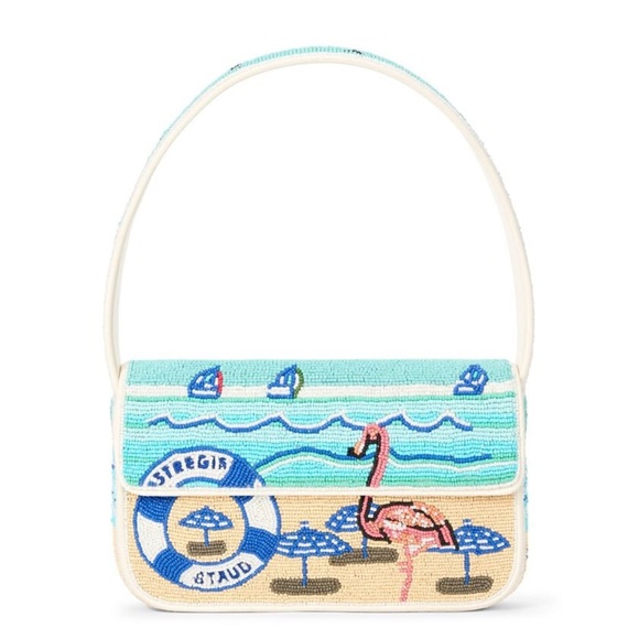 STAUD Handbags - New Staud for St. Regis Tommy bag